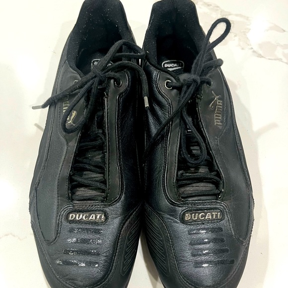Puma Ducati motorcycle shoes like new - Picture 1 of 2